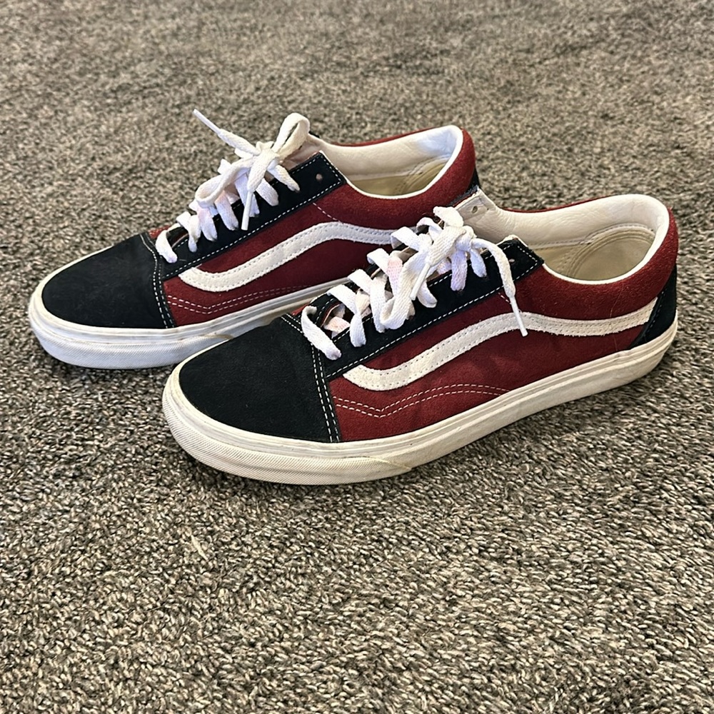 Men’s Vans